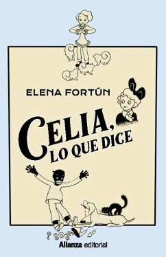 Celia, lo que dice - Fortún, Elena