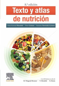 TEXTO Y ATLAS DE NUTRICI?N Cover TEXTO Y ATLAS DE NUTRICI?N