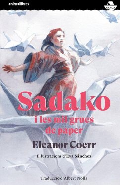 Cover Sadako i les mil grues de paper