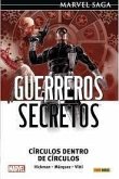 Marvel Saga. Guerreros Secretos 5