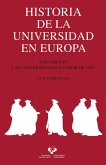 Historia de la universidad en Europa IV : las universidades a partir de 1945