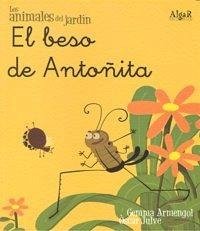 Cover El beso de Antoñita (letra manuscrita)