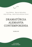 Dramatúrgia alemanya contemporània : teatre jove