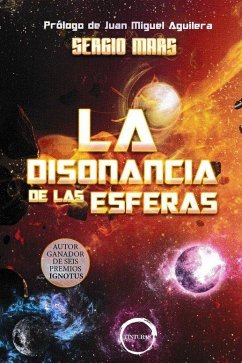 Cover La disonancia de las esferas