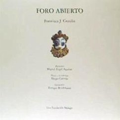 Foro abierto - Carrillo Montesinos, Francisco J.