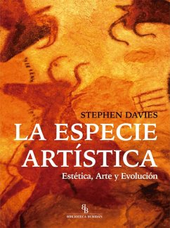 Cover La especie artística