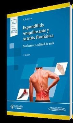 Espondilitis anquilosantes y artritis psoriásica : evolución y calidad de vida - Palmou Fontana, Natalia