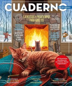 Cover Cuaderno de invierno. Vol. 1.