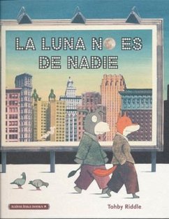 La Luna No Es de Nadie - Riddle, Tohby