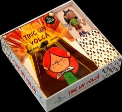 Cover Tinc un volcà (Edició especial llibre + figura)