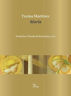 Cover Maria : Premi Jocs Florals 2020