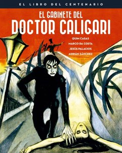 Cover GABINETE DEL DOCTOR CALIGARI, EL