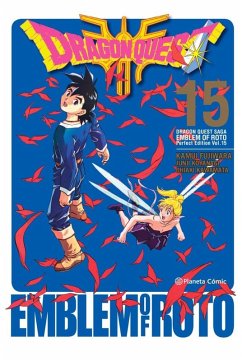 Dragon Quest Emblem Of Roto 15 Cover Dragon Quest Emblem Of Roto 15