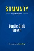 Summary: Double-Digit Growth