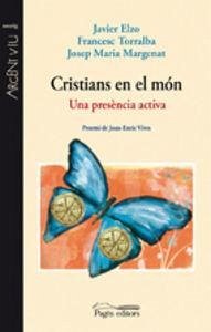 Cover Cristians en el món : una presència activa