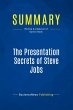 Summary: The Presentation Secrets of... - Bild 1