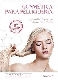 Cover Cosmética para peluquería