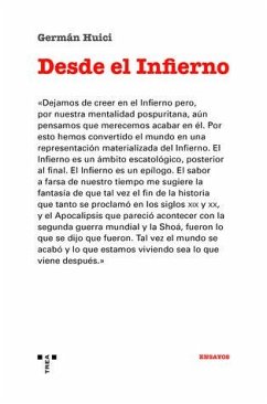 Cover Desde el infierno