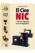 Cover CINE NIC I ALTRES JOGUETS CINEMATOGRAFICS,EL