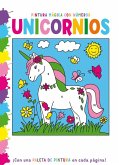 Unicornios : pintura mágica con números Unicornios : pintura mágica con números