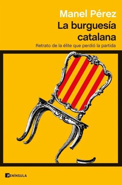 Cover La burguesía catalana