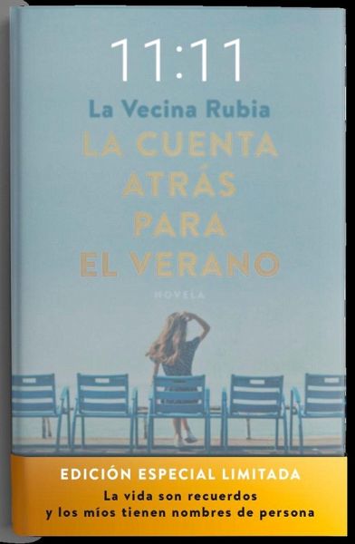 La cuenta atrás para el verano (Edición especial) La cuenta atrás para el verano (Edición especial)
