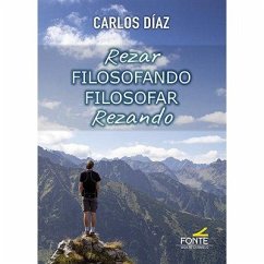 Cover Rezar filosofando filosofar rezando
