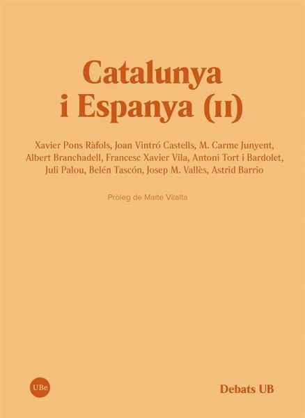 Catalunya i Espanya II
