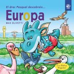El drac Pasqual descobreix Europa : Conte infantil en català en lletra lligada: Interactiu, amb valors i divertit!