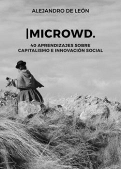 Cover Microwd : 40 aprendizajes sobre capitalismo e innovación social