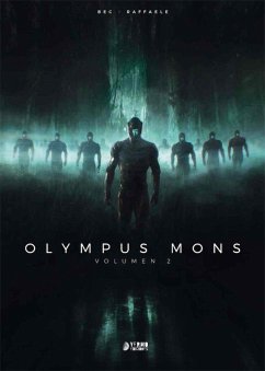 Cover OLYMPUS MONS 02