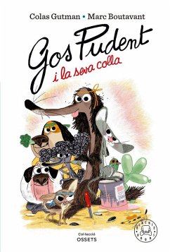 Cover Gos Pudent i la seva colla