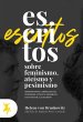 Escritos sobre feminismo, ateísmo y... - Bild 1