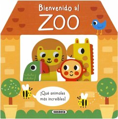 Bienvenido al zoo - Susaeta Ediciones