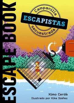 Cover Escapistas : Campanilla secuestrada