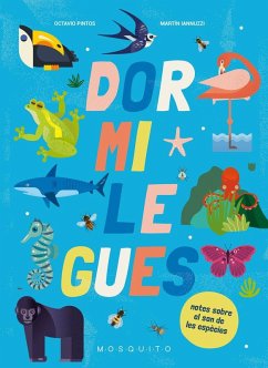 Cover DORMILEGUES