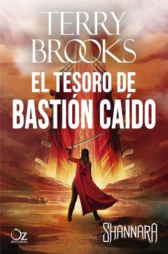 Tesoro de Bastión Caído - Brooks, Terry