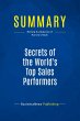 Summary: Secrets of the World's Top... - Bild 1