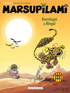 Benvingut a Bingo! - Franquin, André