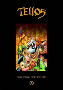 Cover TELLOS HEROES A LA FUERZA