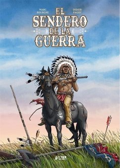 Cover EL SENDERO DE LA GUERRA
