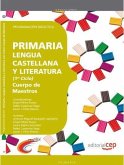 Cuerpo de Maestros de Primaria, lengua castellana y literatura, 1 ciclo. Programación didáctica