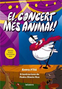 Cover El concert més animal