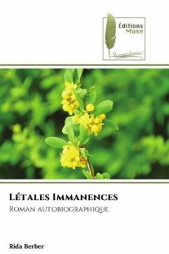 Cover Létales Immanences