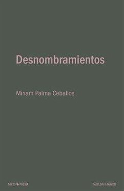 Desnombramientos - Palma Ceballos, Miriam Desnombramientos - Palma Ceballos, Miriam