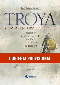 Troya y las aventuras de Ulises