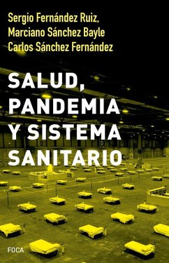 Cover Salud, pandemia y sistema sanitario