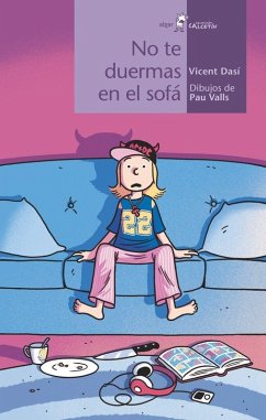 Cover No te duermas en el sofá