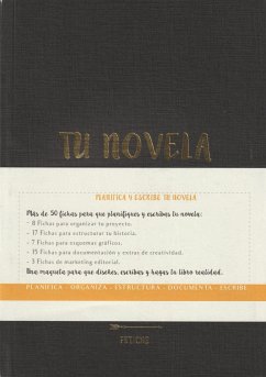 Tu novela - Gil Suárez-Bárcena, Bárbara