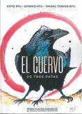 El cuervo de tres patas El cuervo de tres patas